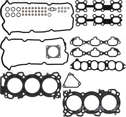 WILMINK GROUP Tihendikomplekt,silindripea WG1241281